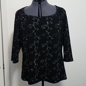 Women's xl blouse